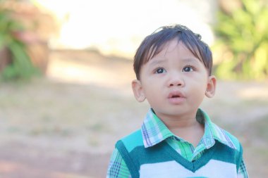 Şirin neşeli çocuklar 