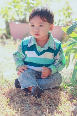 Şirin neşeli çocuklar 