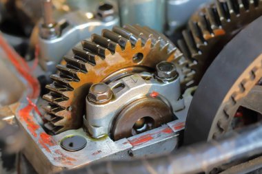 Motor