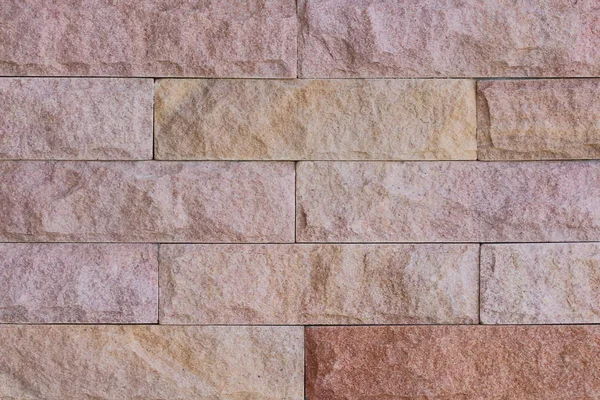 Wandstruktur, verschiedene Ziegelstile — Stockfoto © outsiderzone #44068965