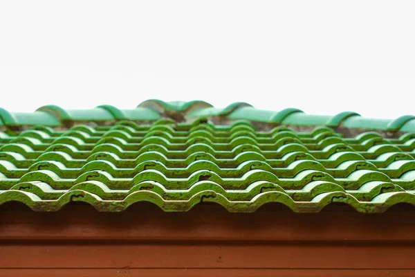 Çatı kiremit — Stok fotoğraf