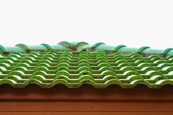 Roofing tiles — Stock Photo, Image