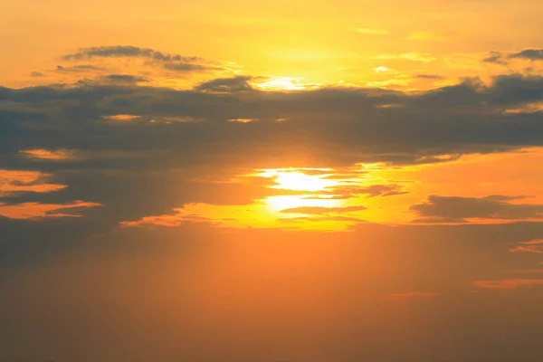 Atmosfären i himlen — Stockfoto