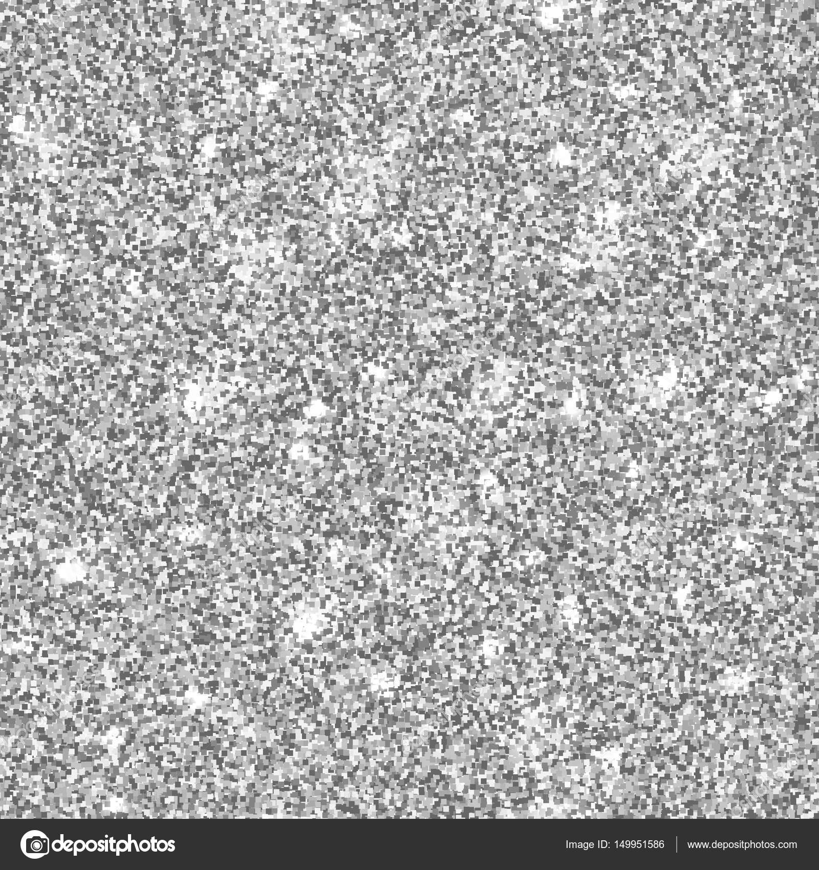 Background With Silver Metallic Texture Stock Vector C Nastya