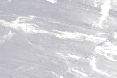 Arka plan veya desi için doğal desenli beyaz mermer dokusu