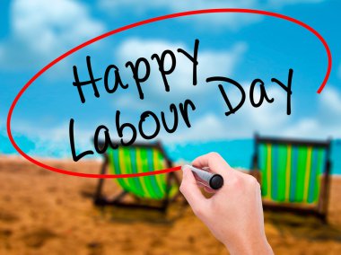 Görsel scr üzerinde siyah kalemi ile el yazma doğum günün kutlu olsun dostum