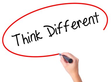 Kadın el yazma senin planın ne? visua üzerinde siyah kalemi ile