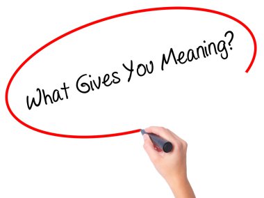 Kadın el yazma ne anlam verir? üzerinde siyah kalemi ile 