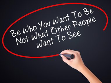 Kadın el yazılı olması diğer insanların W olmak istediğin kişi