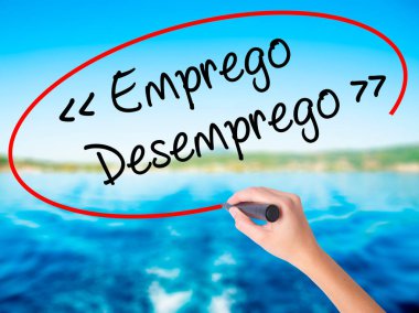 Kadın el emprego Desemprego (istihdam - işsizlik yazma