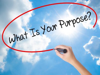 Kadın el yazma amacın nedir? v ile siyah kalemi