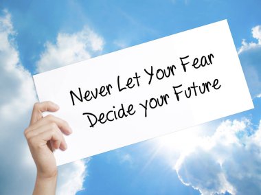  Aile içi şiddet işareti beyaz kağıt üzerine bırak. Adam el Holding Pa