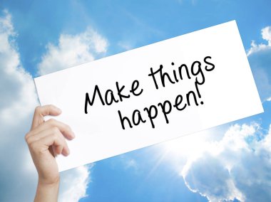 Şeffaf silme gemide marker ile şeyler yapmak