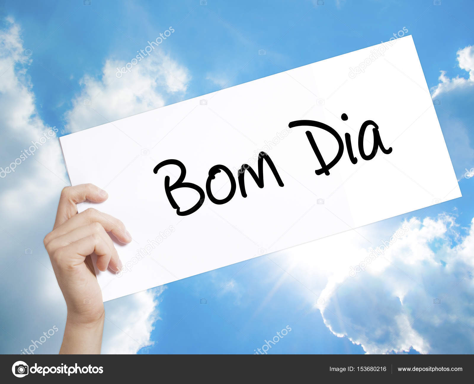 Bom Dia Bom Dia