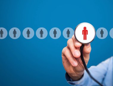 Doktor işe personel