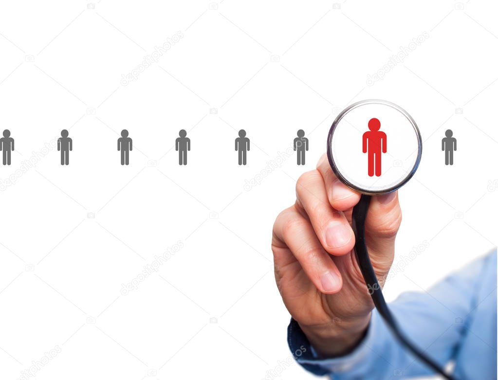 Doctor hiring personnel