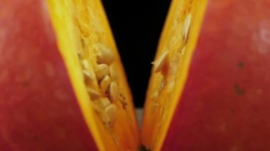 Kabak risotto hazırlanıyor