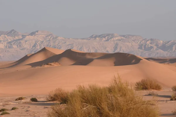 Dunas Arena Jordania Desierto Ruta Real — Foto de Stock