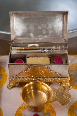 Ortodoks vaftiz Kilisesi