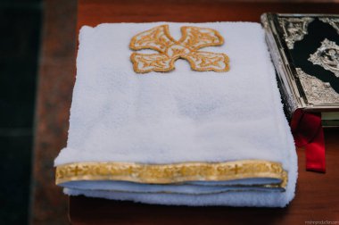 Ortodoks vaftiz Kilisesi