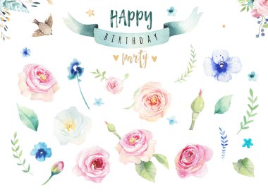 resimde yaprak, dal, çiçek 