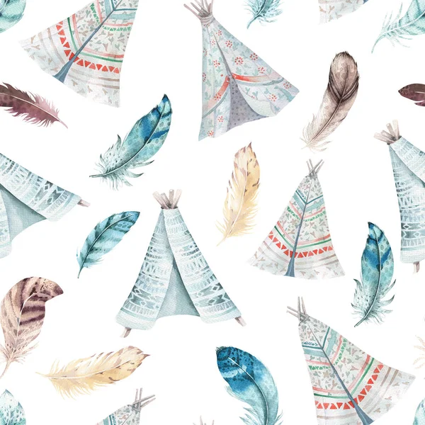 Wallpaper boho tanpa air dengan bunga dan daun mekar, ilustrasi alam musim semi. Desain vintage untuk undangan bohemian, kartu pernikahan atau ucapan — Stok Gambar Wallpaper boho tanpa air dengan bunga dan daun mekar, ilustrasi alam musim semi. Desain vintage untuk undangan bohemian, kartu pernikahan atau ucapan Stok Gambar Bebas Royalti