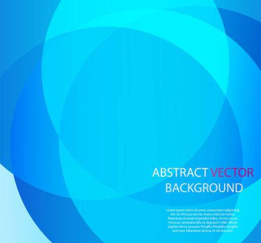 Dalga ile renkli arka plan, vektör