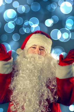 gerçek Noel Baba.