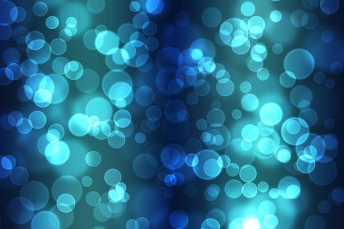 Renkli festival Noel arka plan bokeh ile.