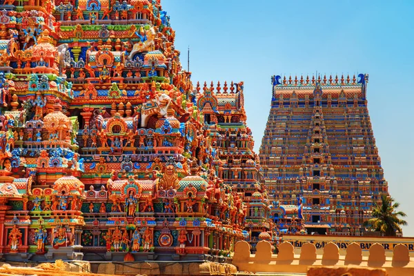 Tapınak Sri Ranganathaswamy Trichy içinde.