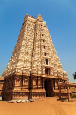 Tapınak Sri Ranganathaswamy Trichy içinde.
