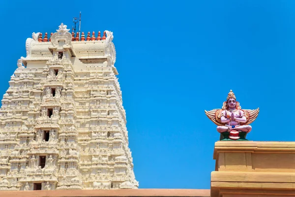 Templo de Sri Ranganathaswamy en Trichy . — Foto de Stock