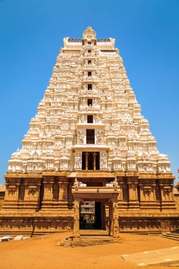 Tapınak Sri Ranganathaswamy Trichy içinde.