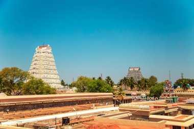 Tapınak Sri Ranganathaswamy Trichy içinde.