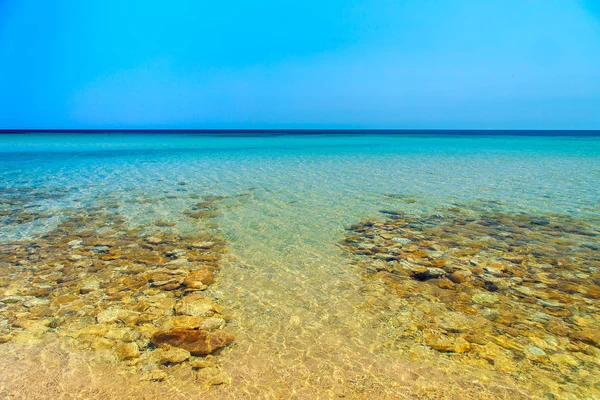 Crimea Karadeniz sahil şeridi.