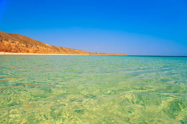Crimea Karadeniz sahil şeridi. 