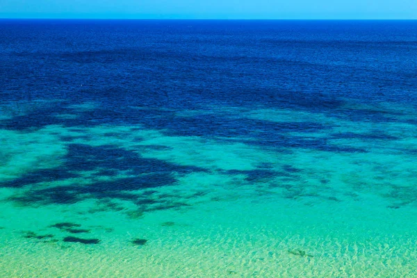 Crimea Karadeniz sahil şeridi.