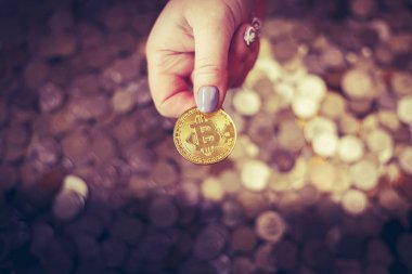 El bitcoin tutar.