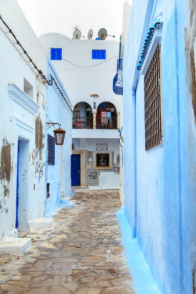 Medina di Hammamet. Città vecchia . — Foto Stock