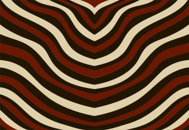 Geometrik şekilli soyut renkli arkaplan  