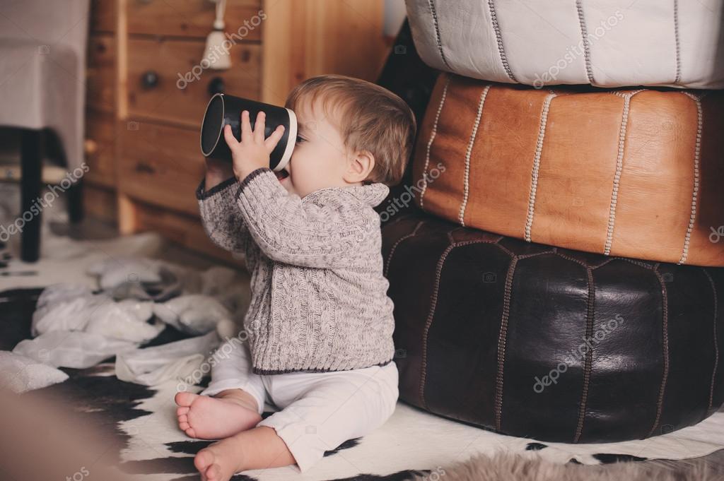 cute baby real