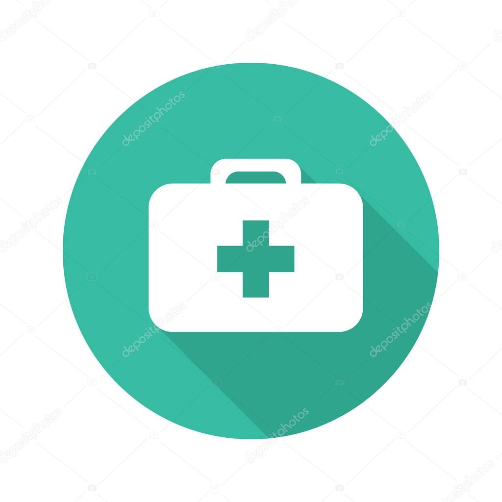 First aid kit  icon