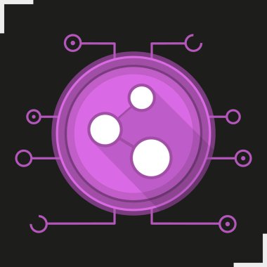 Ağ bağlantı simgesini