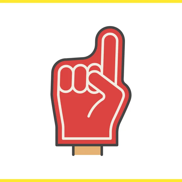 ᐈ Go team stock pictures, Royalty Free foam finger vectors | download