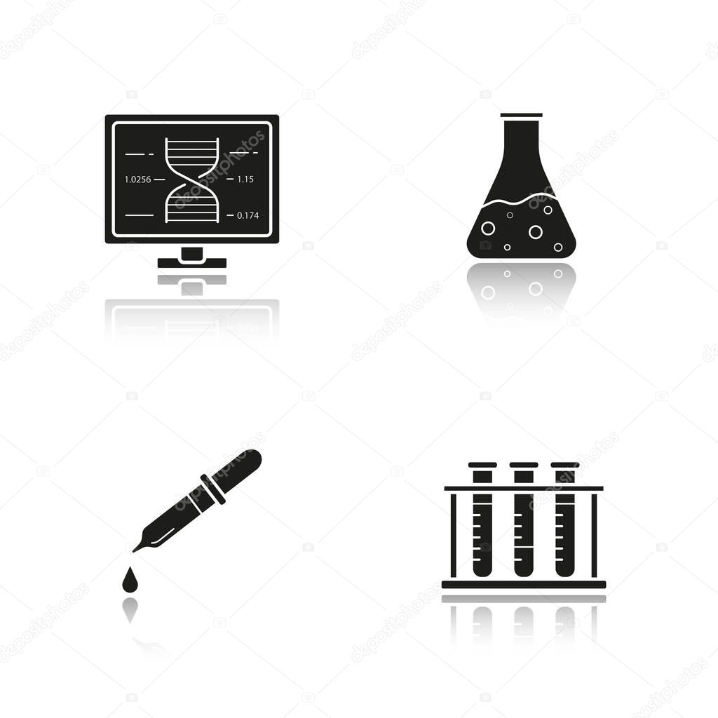 Science laboratory items