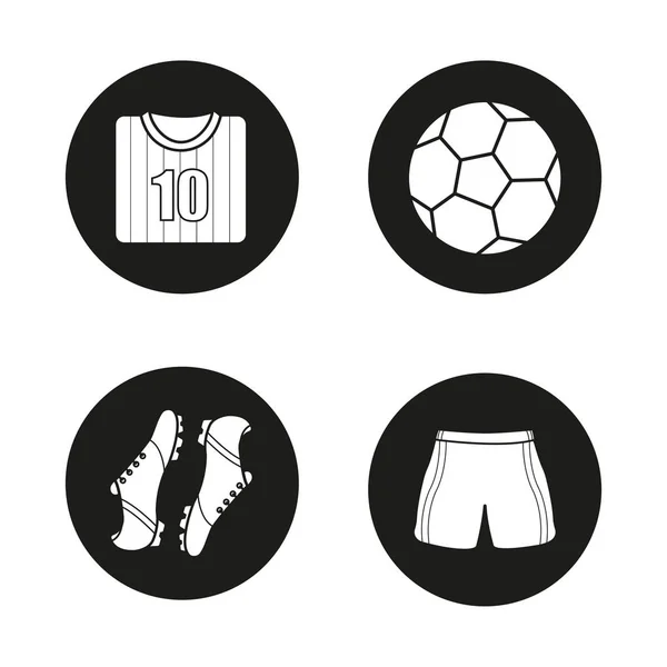 Sporten tecken ikonen — Stock vektor