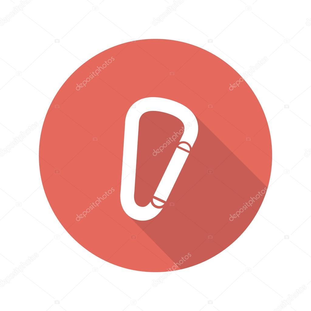 Sport sign icon, vector illustration