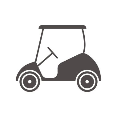 Golf cart simgesi