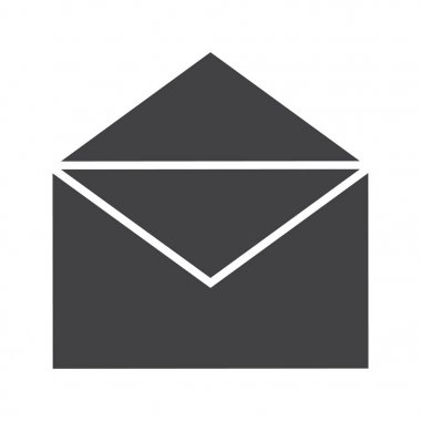 Açık mektup simgesi