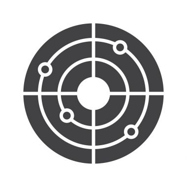 Çekim aralığı simgesini